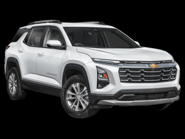 new 2025 Chevrolet Equinox car, priced at $27,889