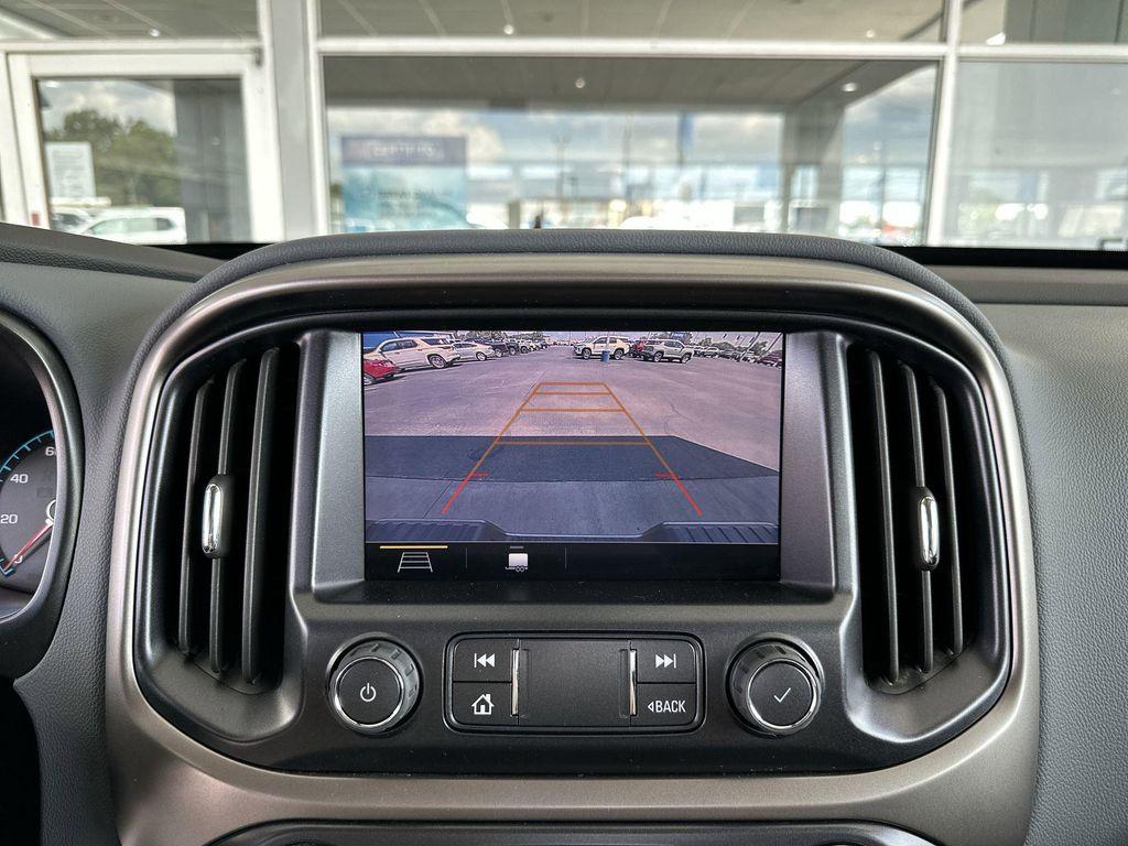 used 2021 Chevrolet Colorado car, priced at $28,660