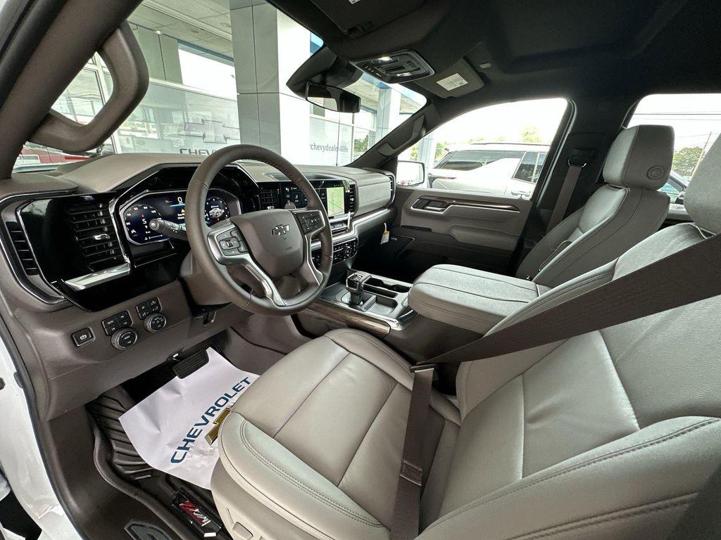 new 2026 Chevrolet Silverado 1500 car, priced at $58,267