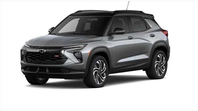 new 2025 Chevrolet TrailBlazer car, priced at $28,995