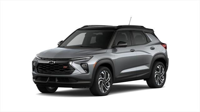 new 2025 Chevrolet TrailBlazer car, priced at $28,995