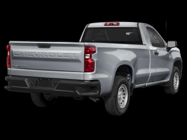 new 2025 Chevrolet Silverado 1500 car, priced at $44,355