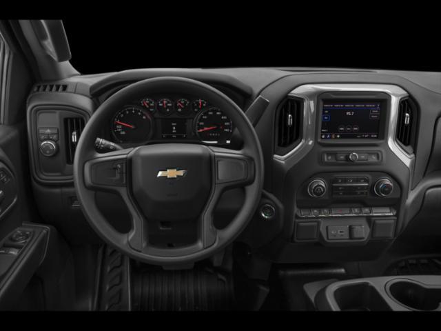 new 2025 Chevrolet Silverado 1500 car, priced at $44,355