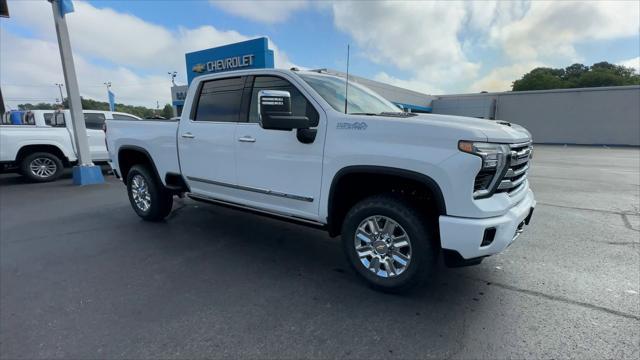 new 2025 Chevrolet Silverado 2500 car, priced at $73,650