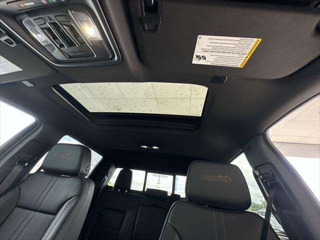 new 2025 Chevrolet Silverado 2500 car, priced at $73,650