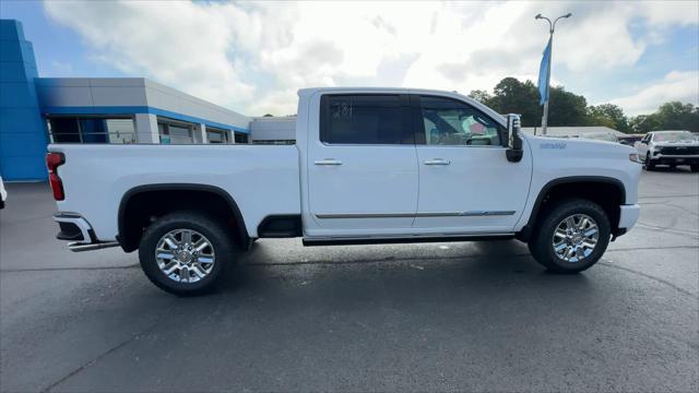 new 2025 Chevrolet Silverado 2500 car, priced at $73,650