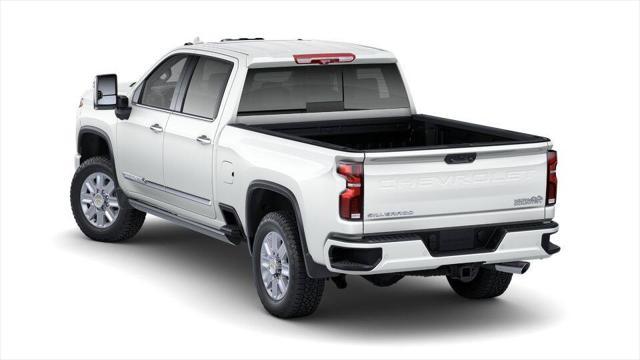 new 2025 Chevrolet Silverado 2500 car, priced at $73,650