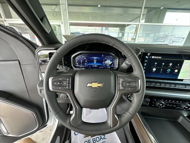 new 2025 Chevrolet Silverado 2500 car, priced at $73,650