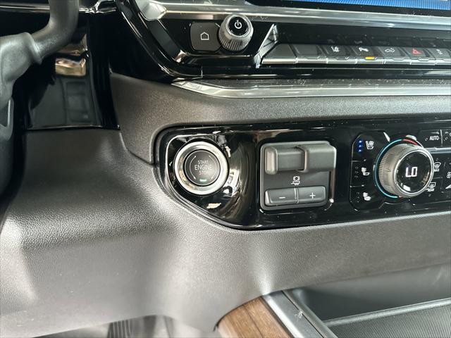 new 2025 Chevrolet Silverado 2500 car, priced at $73,650