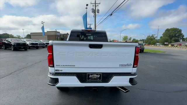 new 2025 Chevrolet Silverado 2500 car, priced at $73,650