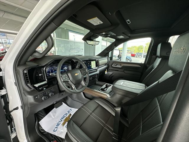 new 2025 Chevrolet Silverado 2500 car, priced at $73,650