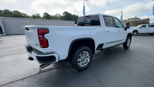 new 2025 Chevrolet Silverado 2500 car, priced at $73,650