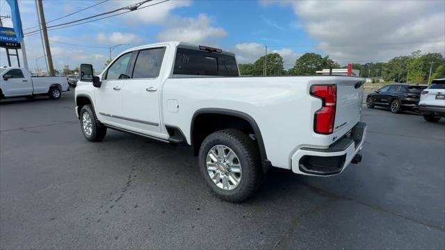 new 2025 Chevrolet Silverado 2500 car, priced at $73,650
