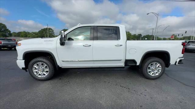 new 2025 Chevrolet Silverado 2500 car, priced at $73,650