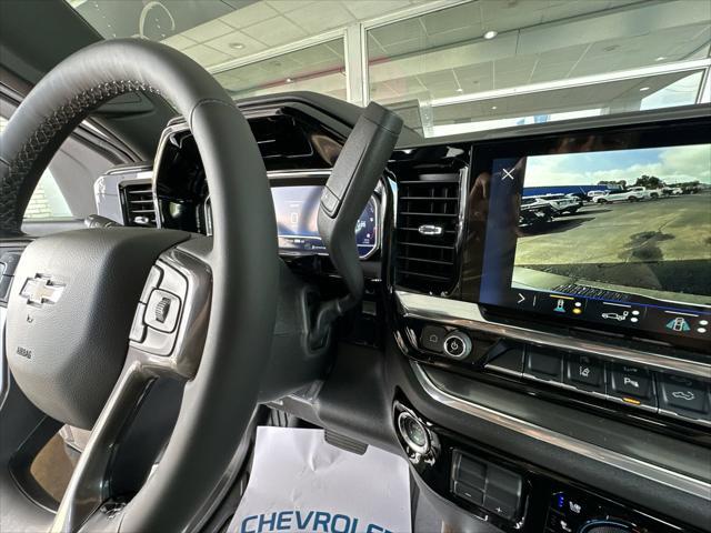 new 2025 Chevrolet Silverado 2500 car, priced at $73,650