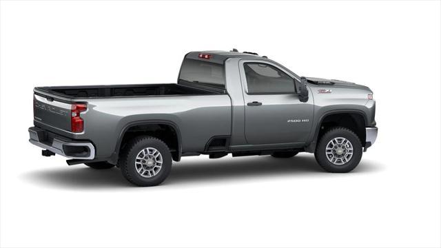 new 2025 Chevrolet Silverado 2500 car, priced at $53,565