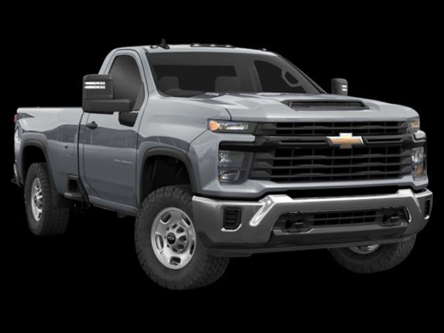 new 2025 Chevrolet Silverado 2500 car, priced at $53,565