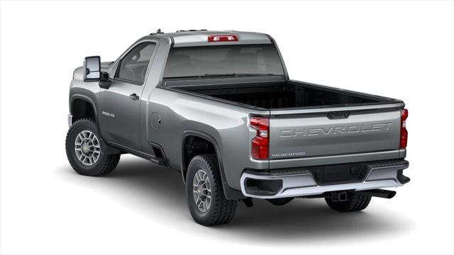 new 2025 Chevrolet Silverado 2500 car, priced at $53,565