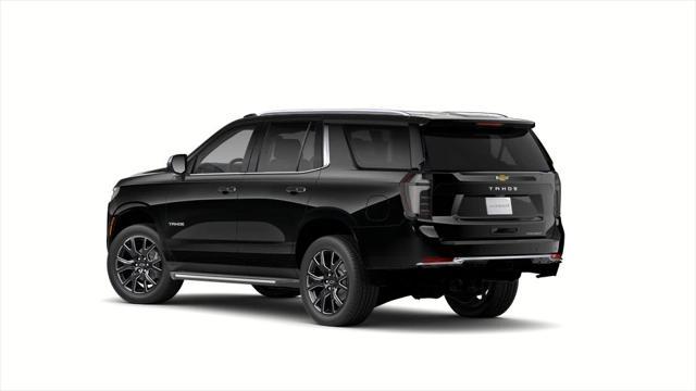 new 2025 Chevrolet Tahoe car, priced at $78,115