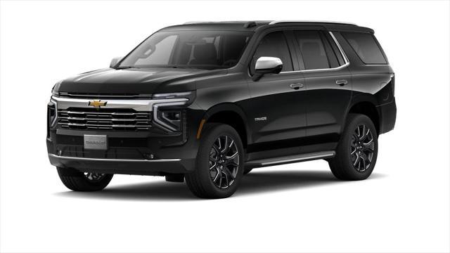 new 2025 Chevrolet Tahoe car, priced at $78,115