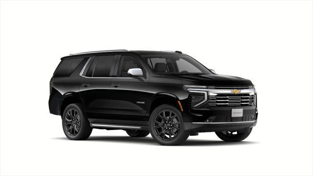 new 2025 Chevrolet Tahoe car, priced at $78,115