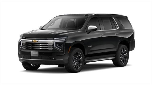 new 2025 Chevrolet Tahoe car, priced at $78,115