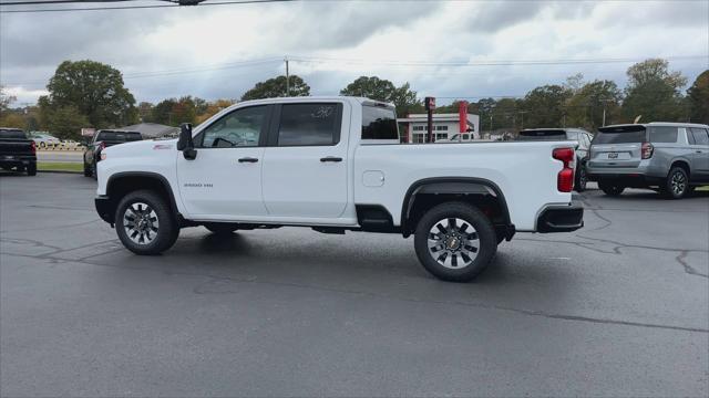 new 2025 Chevrolet Silverado 2500 car, priced at $53,642