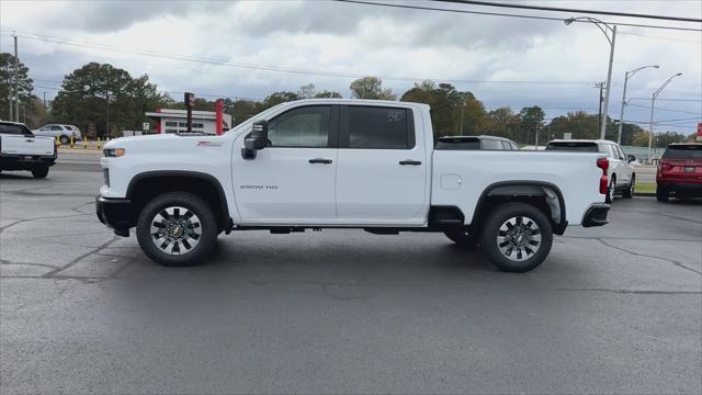 new 2025 Chevrolet Silverado 2500 car, priced at $53,642