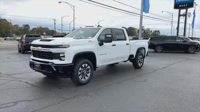 new 2025 Chevrolet Silverado 2500 car, priced at $53,642