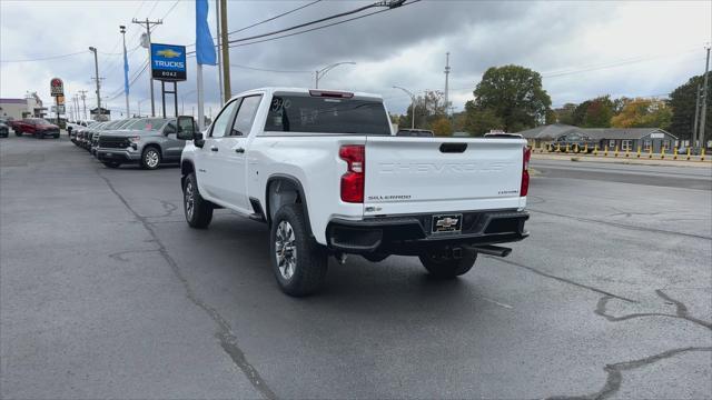 new 2025 Chevrolet Silverado 2500 car, priced at $53,642