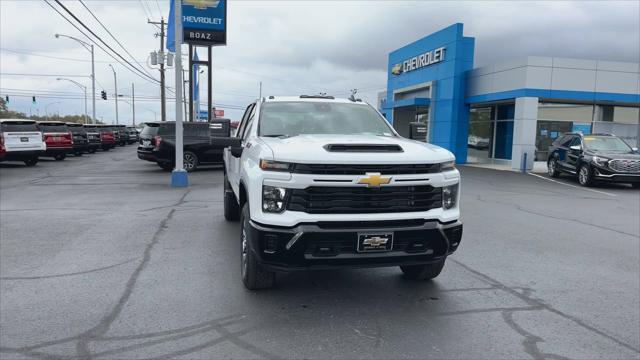 new 2025 Chevrolet Silverado 2500 car, priced at $53,642