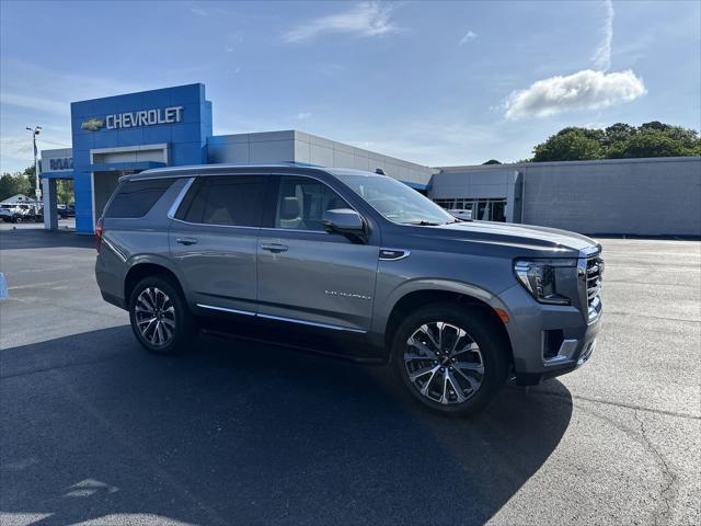 used 2022 GMC Yukon car, priced at $55,486
