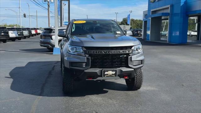 used 2022 Chevrolet Colorado car, priced at $39,975