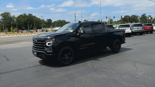 new 2025 Chevrolet Silverado 1500 car, priced at $65,798