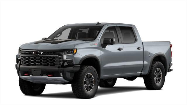 new 2025 Chevrolet Silverado 1500 car, priced at $76,175