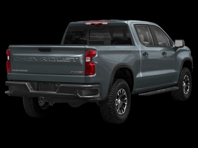 new 2025 Chevrolet Silverado 1500 car, priced at $76,175