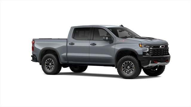 new 2025 Chevrolet Silverado 1500 car, priced at $76,175