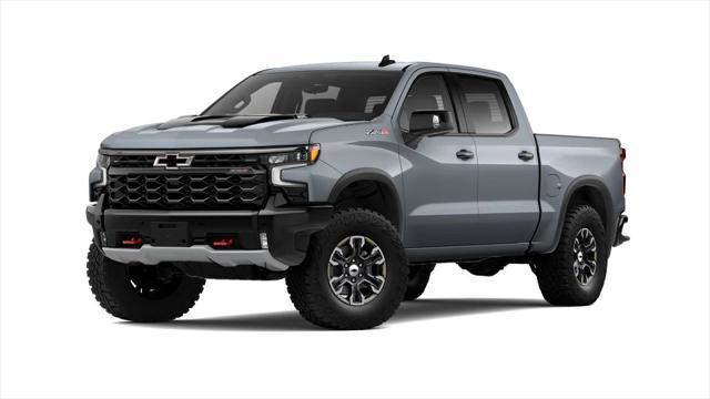 new 2025 Chevrolet Silverado 1500 car, priced at $76,175