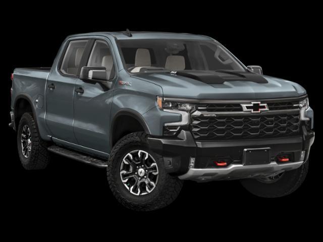 new 2025 Chevrolet Silverado 1500 car, priced at $76,175