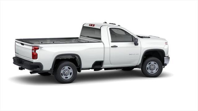 new 2025 Chevrolet Silverado 2500 car, priced at $47,673