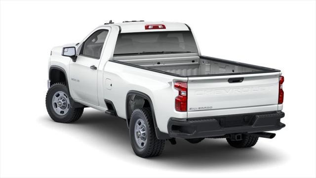 new 2025 Chevrolet Silverado 2500 car, priced at $47,673