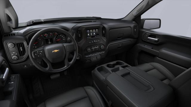 new 2025 Chevrolet Silverado 2500 car, priced at $47,673