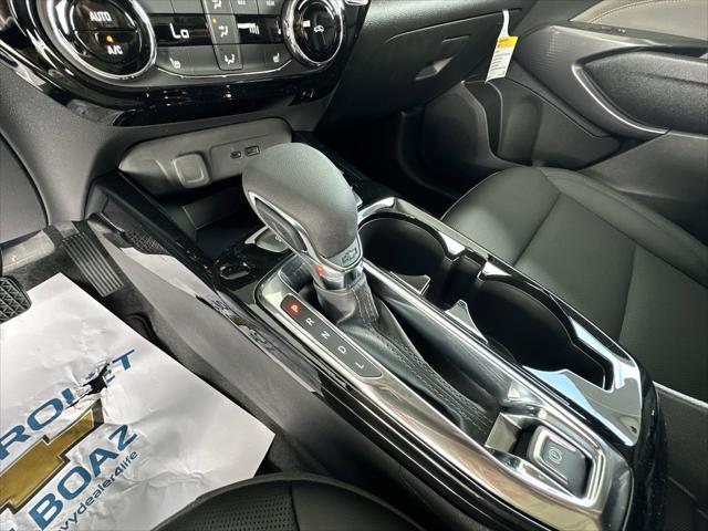 new 2025 Chevrolet Trax car, priced at $26,430