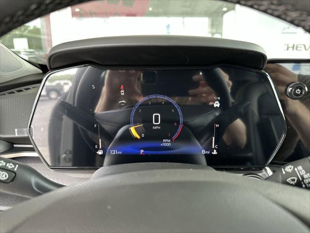 new 2025 Chevrolet Trax car, priced at $26,430