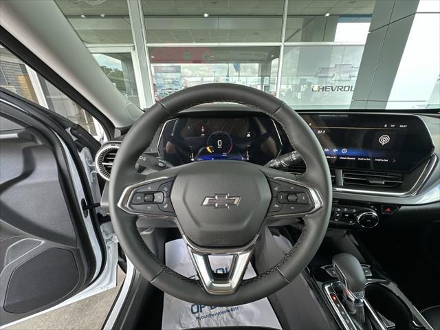 new 2025 Chevrolet Trax car, priced at $26,430