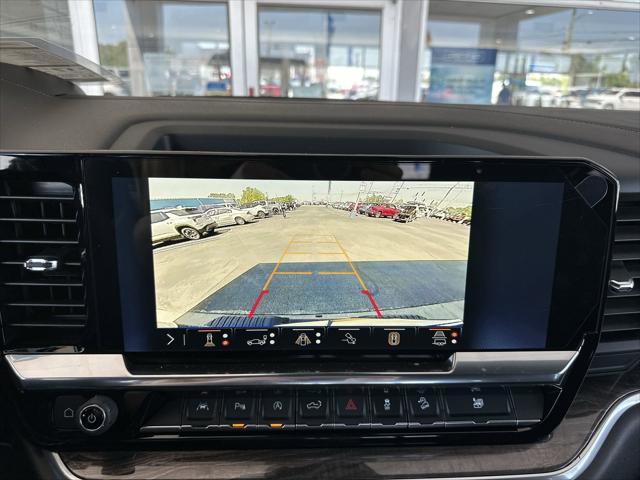 new 2025 Chevrolet Silverado 1500 car, priced at $63,127