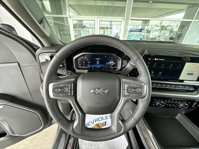 new 2025 Chevrolet Silverado 3500 car, priced at $81,010