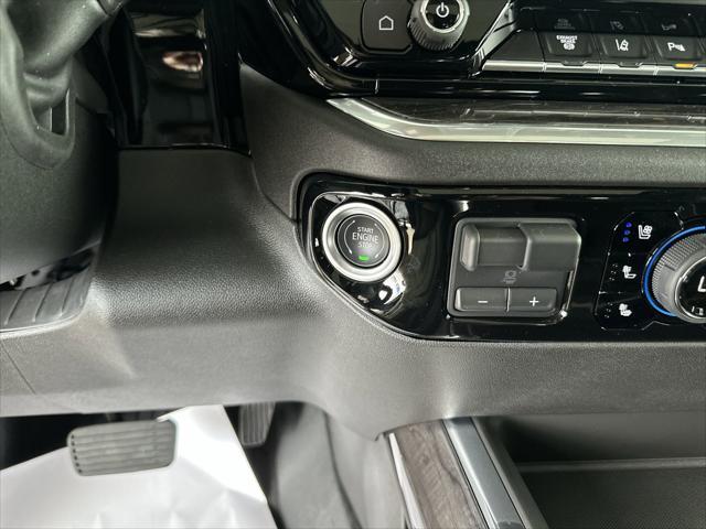 new 2025 Chevrolet Silverado 3500 car, priced at $81,010
