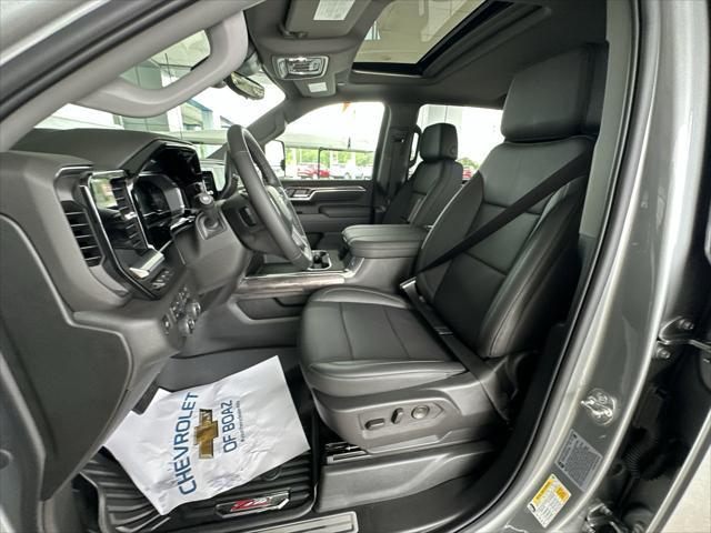 new 2025 Chevrolet Silverado 3500 car, priced at $81,010