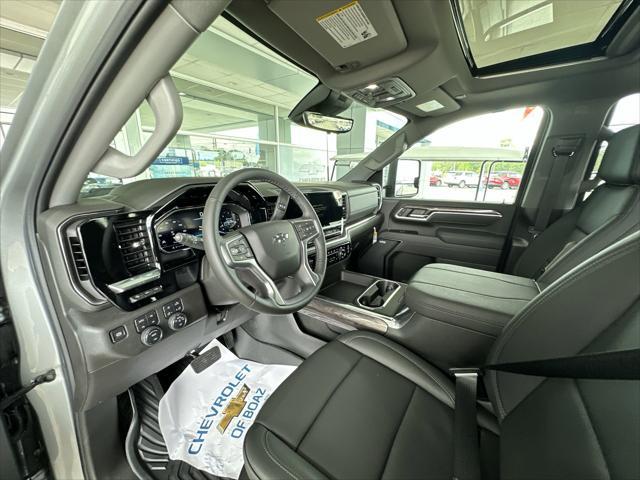 new 2025 Chevrolet Silverado 3500 car, priced at $81,010